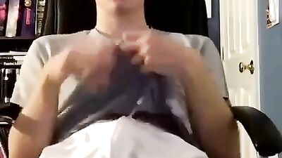 Boy twink solo hot: Amateur Telegram @kawaakiki videos