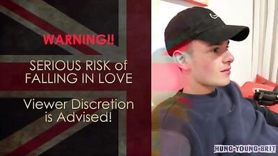 British Boys Secret Mate Play Fun: Amateur Fetish Group Sex with Socks and Sneakers!