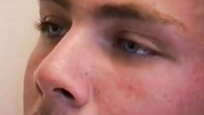 Marine Head Blowjob: Bobbys Frat Guys Ready for Action!