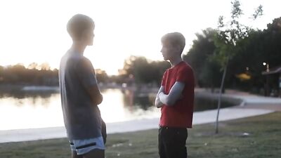 Hungry for Big Cocks - Skinny Twink Edition!