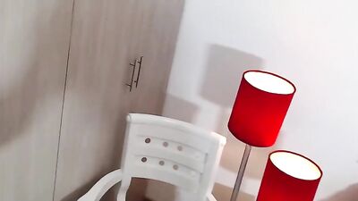 Amateur Cam Twunk Cumming: Up Close and Personal!