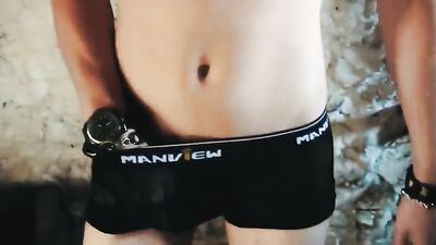 Bareback Cum Slut: Twink Explosion