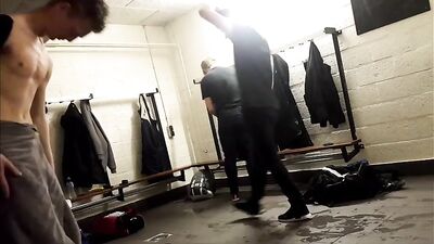 Gay Porn Locker Room Teens: Naked And Happy Boys!