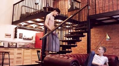 Bareback Bare Twinks: Action Cum Shots!