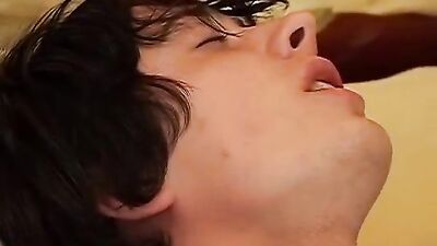 Lustful Winter Heat - Rubax Video Twinks Bareback Oral Cum Shots!