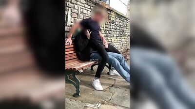 Sebastians Cumming Outside Adventures - 212 Cumshots & More!