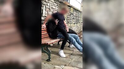 Sebastians Cumming Outside Adventures - 212 Cumshots & More!