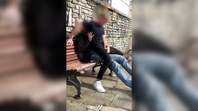 Sebastians Cumming Outside Adventures - 212 Cumshots & More!