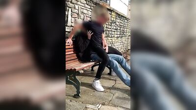 Sebastians Cumming Outside Adventures - 212 Cumshots & More!