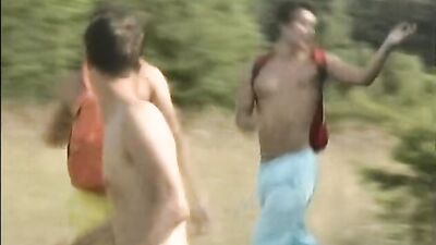 Outdoor Thrills: The Ultimate Gay Porn Action!