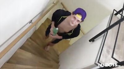 Handsome Jacking Off: The Ultimate Solo Experience!