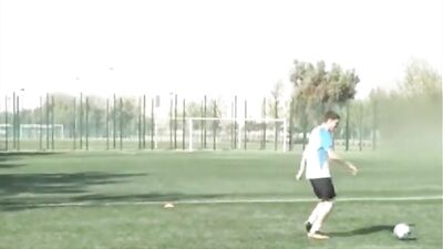 Soccer Boys Circle Jerk: Youre the Centerpiece!