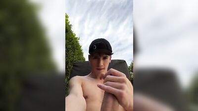 Study in Cum Shots: The Ultimate Solo Experience!