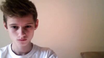 Cum for Cute Fit Guy with Hairy Balls!