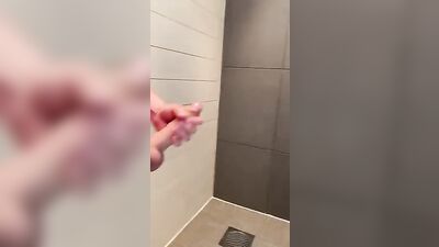 Red Jerks - Cumming Amateur Big Cocks: Dudes Solo Cumshot Adventure!