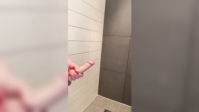 Red Jerks - Cumming Amateur Big Cocks: Dudes Solo Cumshot Adventure!