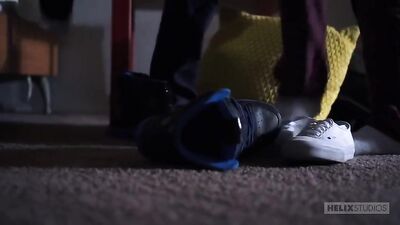 Body Language - Max Carter Liam Riley: Raw Muscle Action