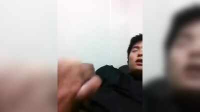 Japanese Boy Cumshot: Unleashed Amateur Passion