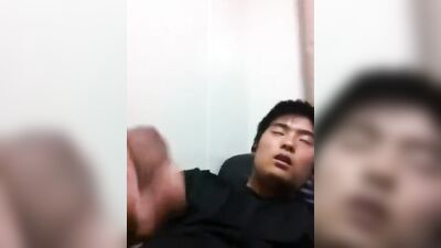 Japanese Boy Cumshot: Unleashed Amateur Passion