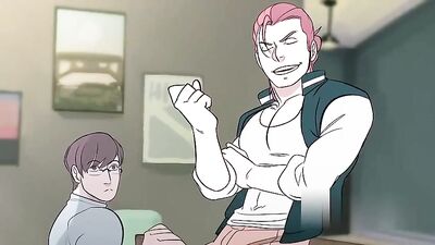 Surviving Apocalips: Manly Men and their Muscles in a World Gone Wild!