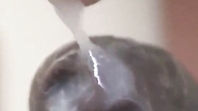 Peruvian Cum Frenzy: Vulcans Amateur Handjobs!