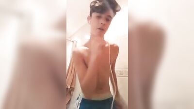 Spains Hottest Boy Twink in Fun Gay Porn Tube