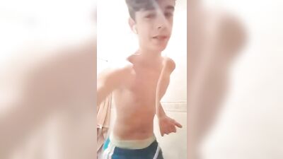 Spains Hottest Boy Twink in Fun Gay Porn Tube
