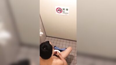 Japanese Boys Toilet Spycum7B: Amature Asian Solo Straight Boys japanese japan jap japaneseboy nekama masterbation!