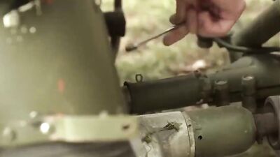 Bareback Army Men: Oral Cum Shots and Handjobs