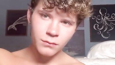 Silas Live Solo Sex Web-Cam Cum Shots: The Ultimate Gay Porn Experience!