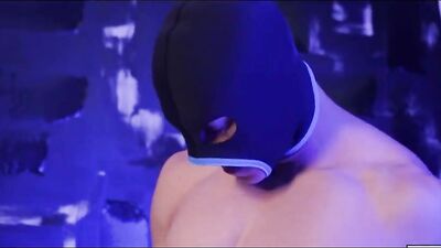 Young Twink Gets Fucked by Big Dicks - Bareback Fun!