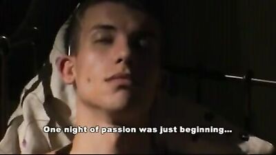 One night of passion gay porn videos