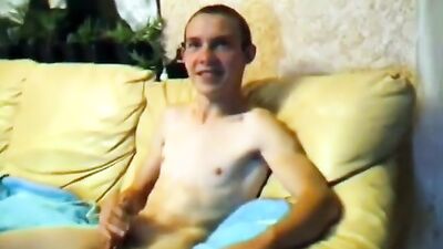 Twink Used as Urinal - Boy Fun!