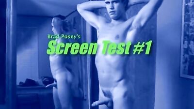 Helping Hand Rubax Video Screen Test 1: The Ultimate Cumshot Experience!