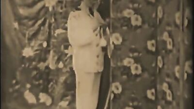 Sailor Bareback: Vintage Action Revisited!