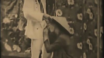 Sailor Bareback: Vintage Action Revisited!