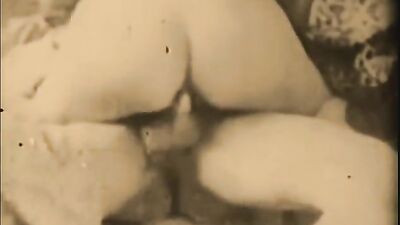 Sailor Bareback: Vintage Action Revisited!