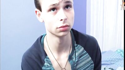 Gay Porn Cutie Loves Big Brothers Dick Twink Tube!