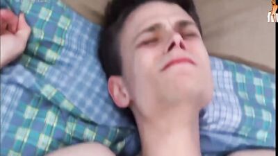 Gay Porn Cutie Loves Big Brothers Dick Twink Tube!