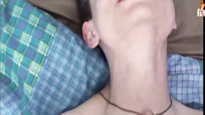 Gay Porn Cutie Loves Big Brothers Dick Twink Tube!