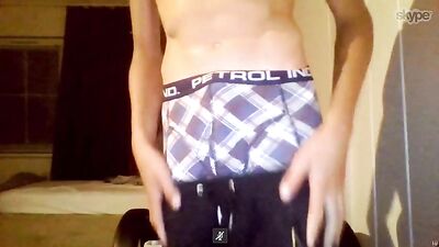 Cute Muscle Boy Cam Selfies Big Blonde Cocks Solo Amateur Handsome Show