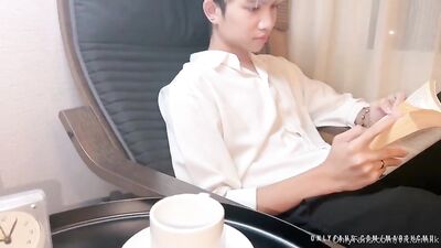 Thai Cutie: Hot Oral Action with Smiles!