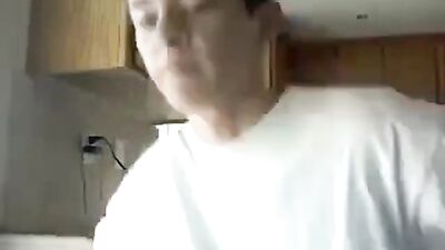 Cute Fit Boys Kitchen Web-Cam Show & Ass Worship - Big Cock Muscle Boys Solo Straight Boys