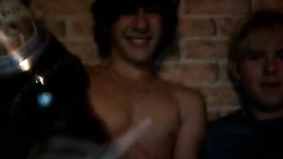 German Twinks Saturday Night Privat Party - Cum Shots and Jerk-Offs Galore!