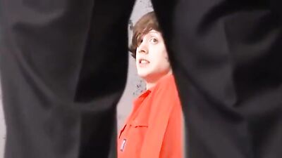 Johannes Prison Fuck 34ER: Bareback Muscle Boys Oral Cum Shots Action Porn