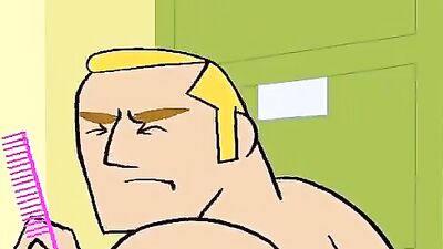 Summer Camp Fun with Coach: Bareback Twinks Cum Shots Group Sex Oral!