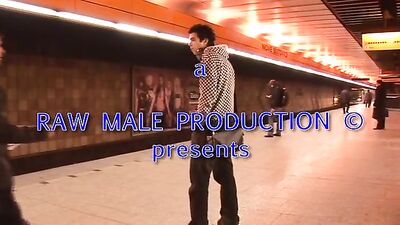 Dirty Smelly Sweaty Studs: The Ultimate Rubax Experience!