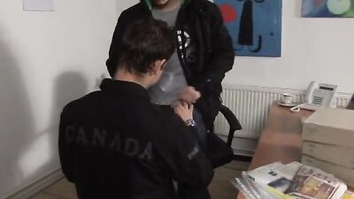 Dirty Smelly Sweaty Studs: The Ultimate Rubax Experience!