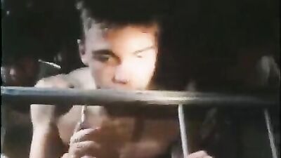 Wild Minet: Classic Vintage Gay Porn Revival!