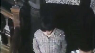 Wild Minet: Classic Vintage Gay Porn Revival!